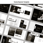 Varsia - Keynote Template Preview.