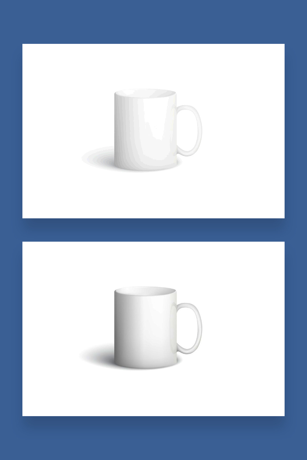 Vector white cup pinterest.
