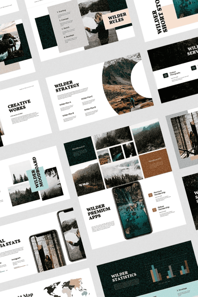 Wilder - Keynote Template – MasterBundles