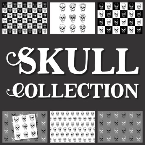 Skull Collection cover image.