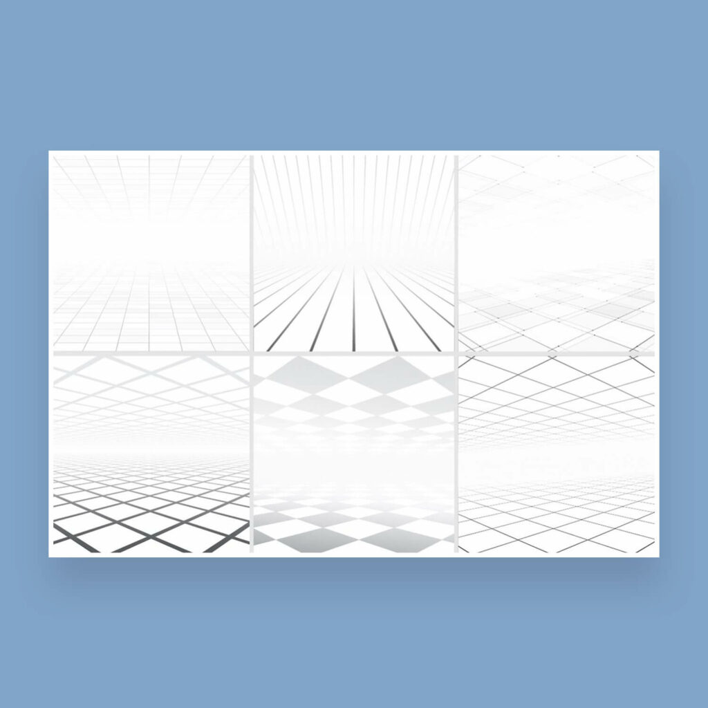 White Abstract Space Backgrounds – MasterBundles