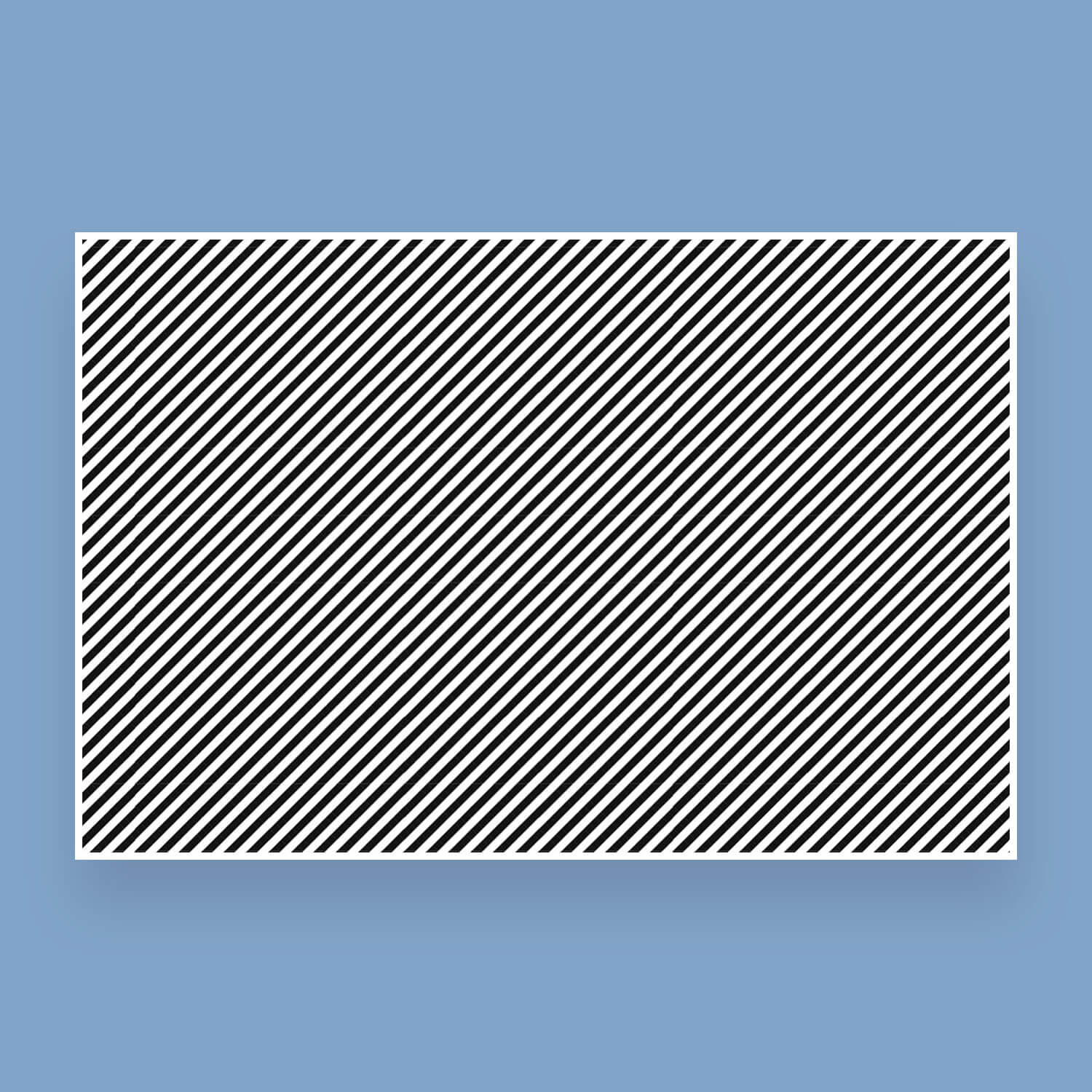 Oblique black lines seamless geometric pattern.