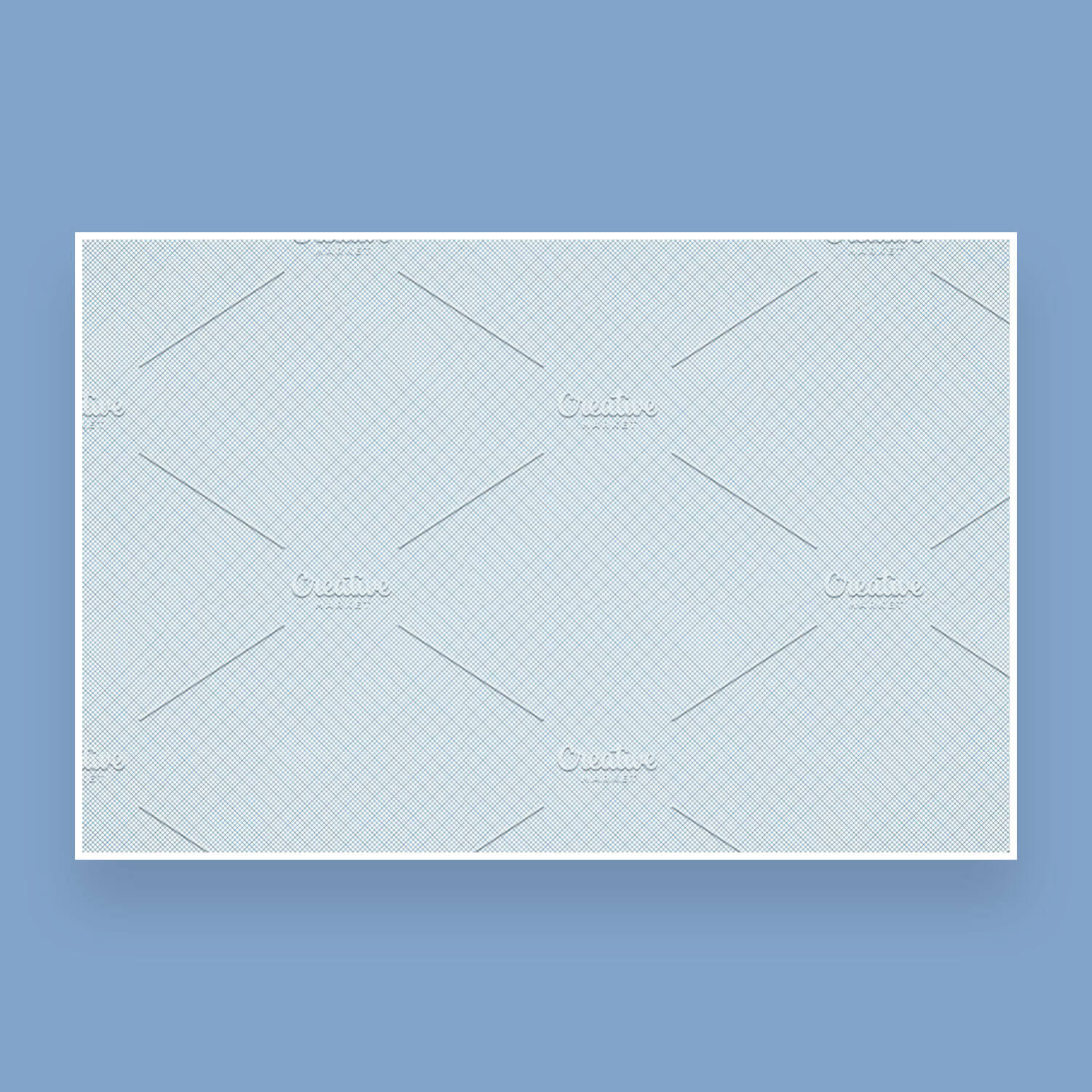 Seamless mesh pattern - small dense rhombuses.