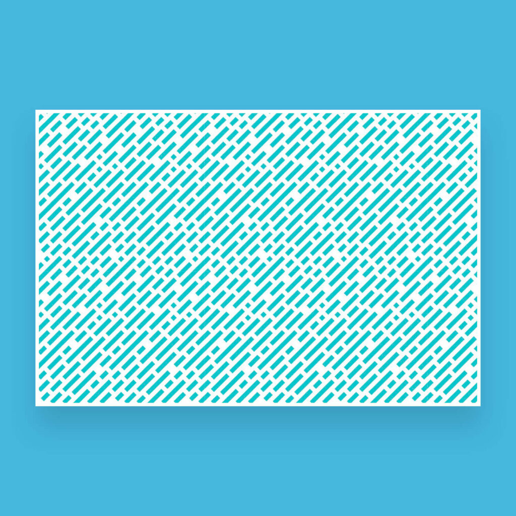 Modern Blue Geometric Seamless Patterns – MasterBundles