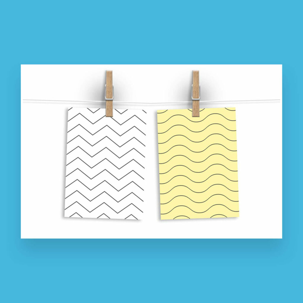 Seamless Geometric Minimal Patterns – MasterBundles