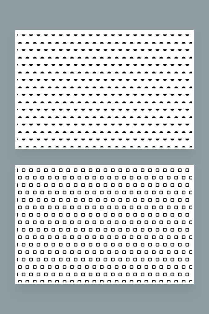 Regular Seamless Minimal Patterns – MasterBundles