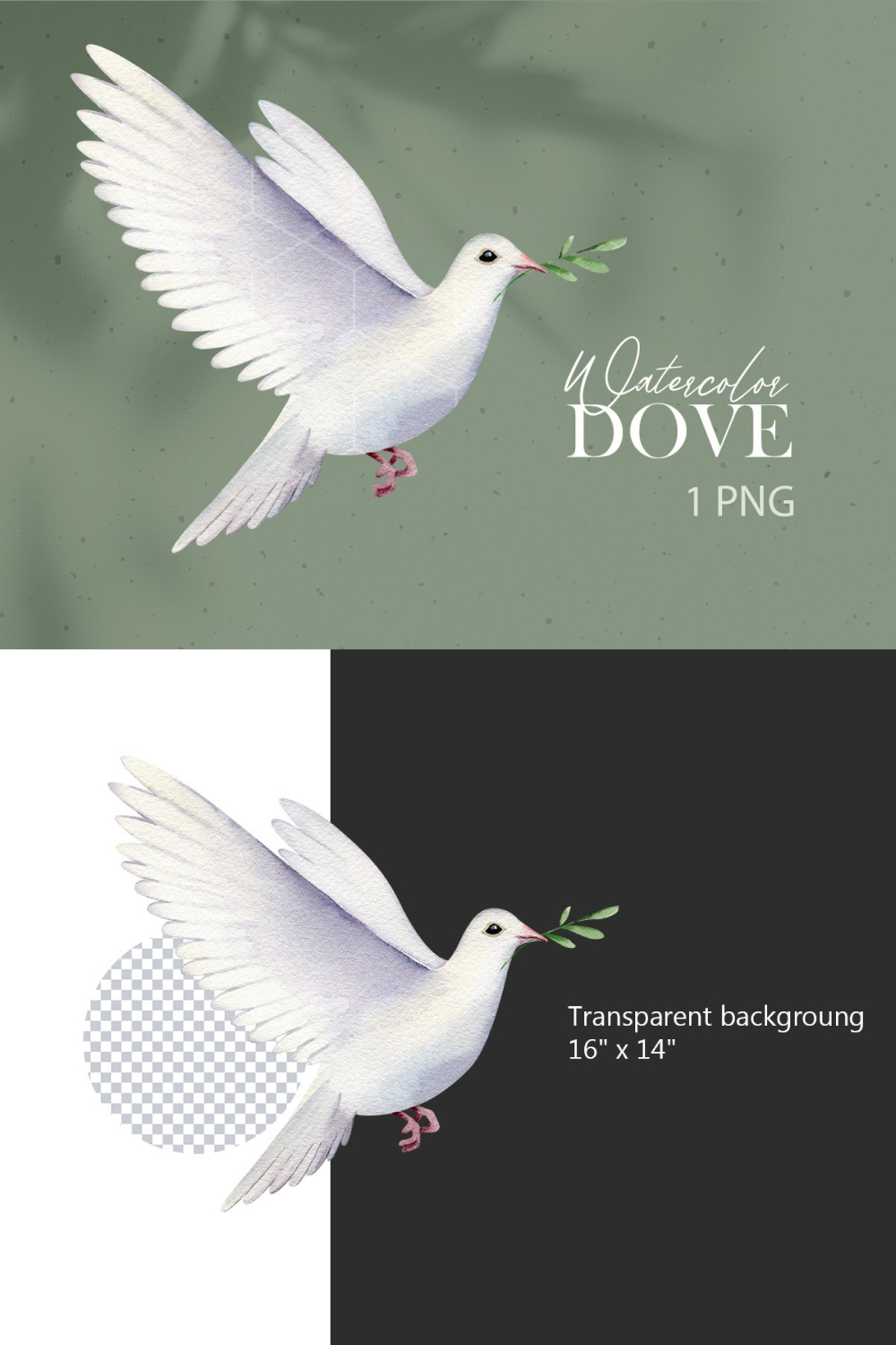 Watercolor dove clipart png flying bird clipart pigeon of pinterest.