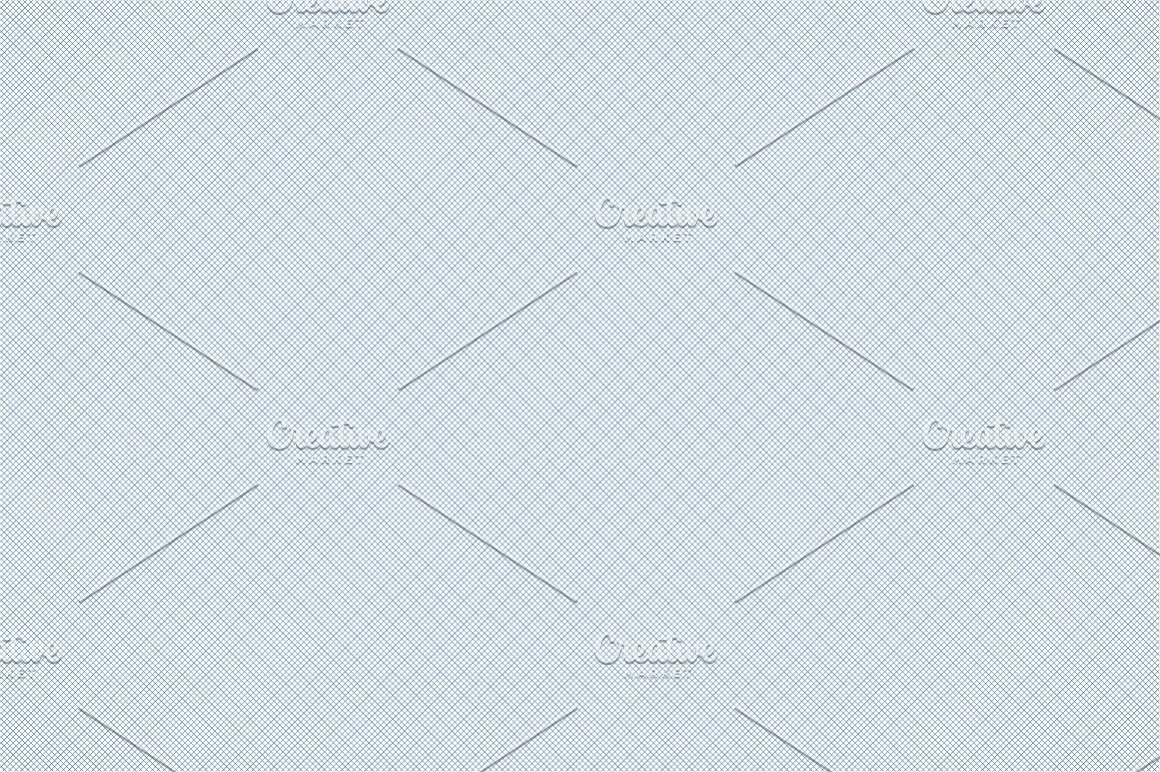 Seamless mesh pattern - very small dense rhombuses.