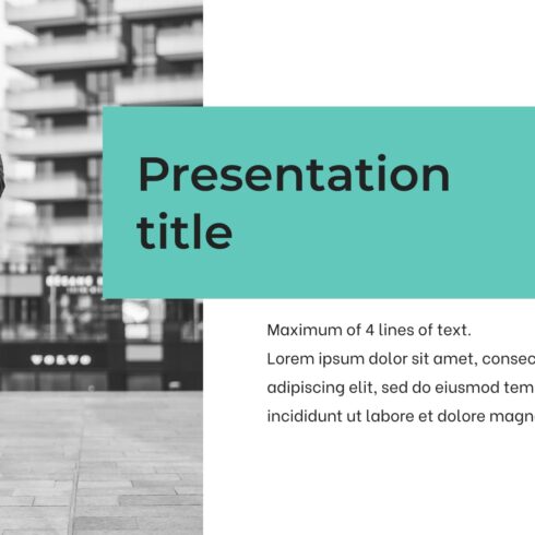 1 Business Plan Powerpoint Template Free.