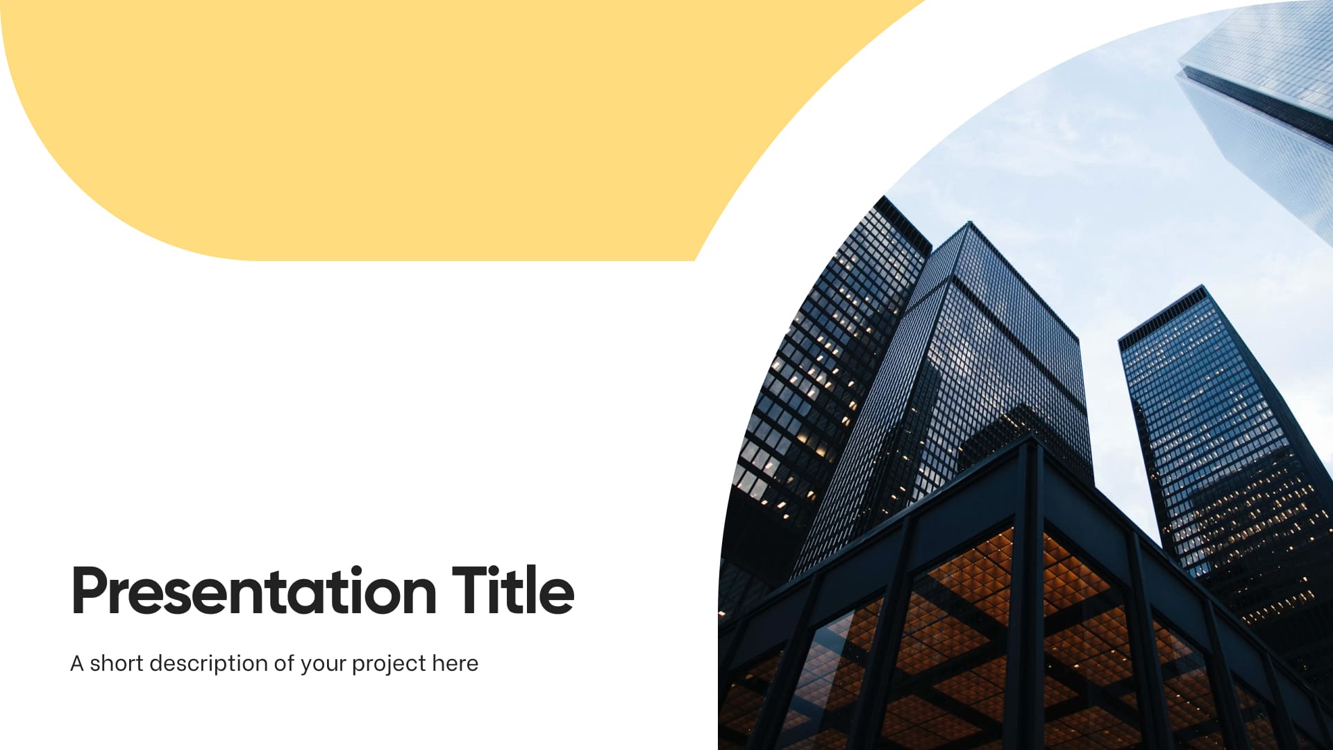 1 Free Business Powerpoint Templates.