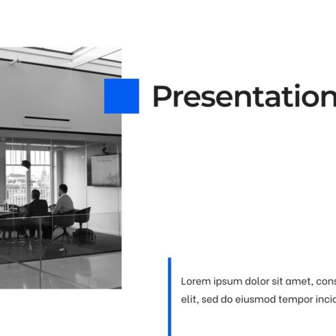 Free Business Presentation Templates | Master Bundles