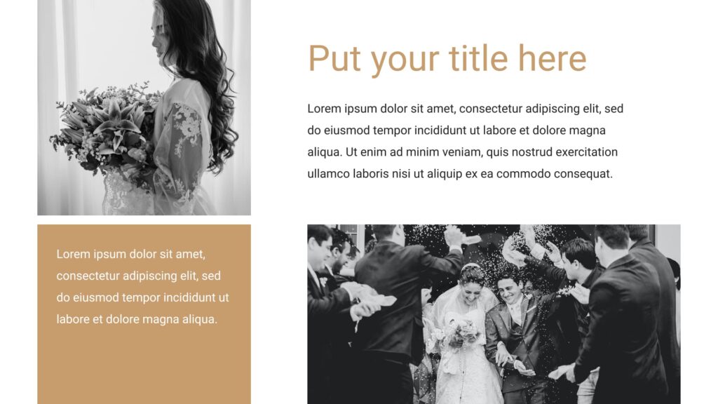 Wedding Anniversary Powerpoint Templates Free MasterBundles