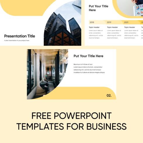 Free Business Powerpoint Templates 1500 1500 1.
