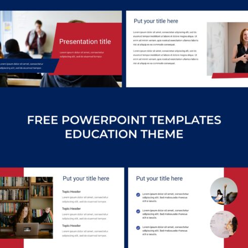 Free Powerpoint Templates Education Theme 1500 1500 1.
