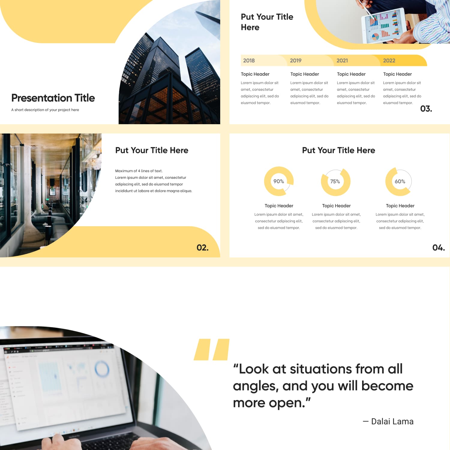 Free Business Powerpoint Templates 1500 1500 2.