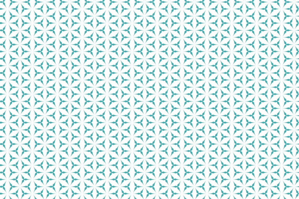 Modern Blue Geometric Seamless Patterns – MasterBundles