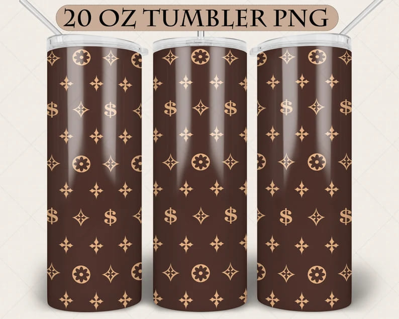 Custom 20 oz. Skinny Tumblers – Legacy Lux Designs