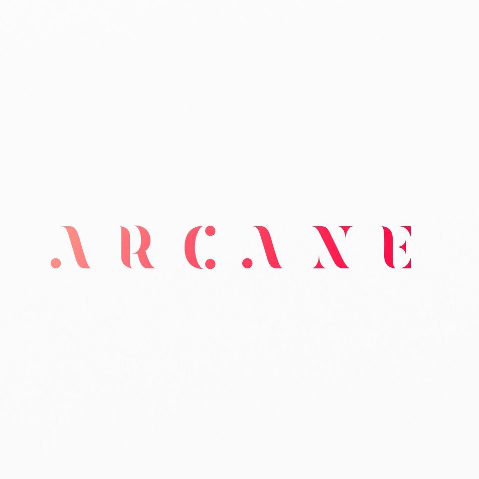 Arcane Display Font cover image.