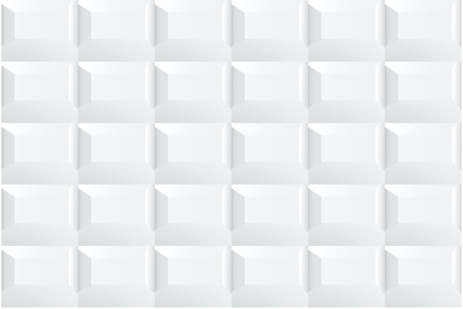 beautiful white and gray tile textures set.