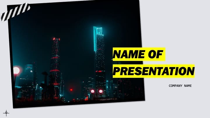 Best Powerpoint Template For Pitch Deck 1.