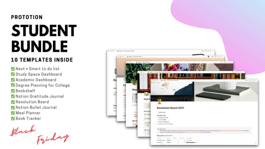 Student Bundle – MasterBundles
