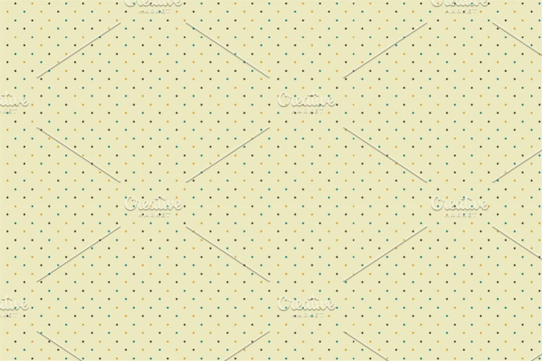 Set Of Retro Seamless Patterns – MasterBundles