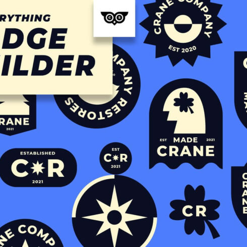 Everything Badge Builder | Master Bundles