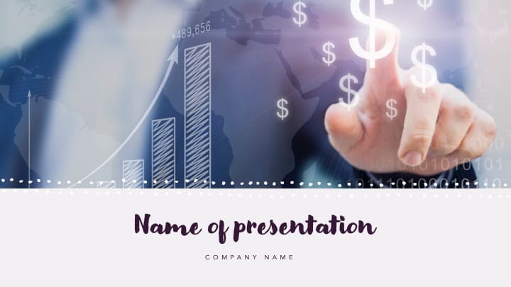 Finance Powerpoint Templates Free 1.