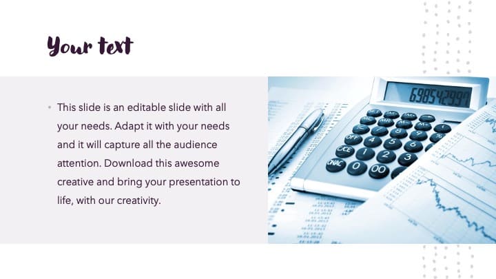 Finance Powerpoint Templates Free 2.