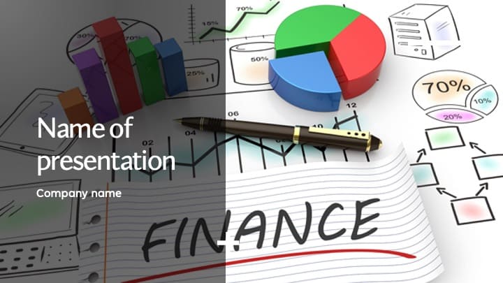Finance Presentation PPT Free Download 1.