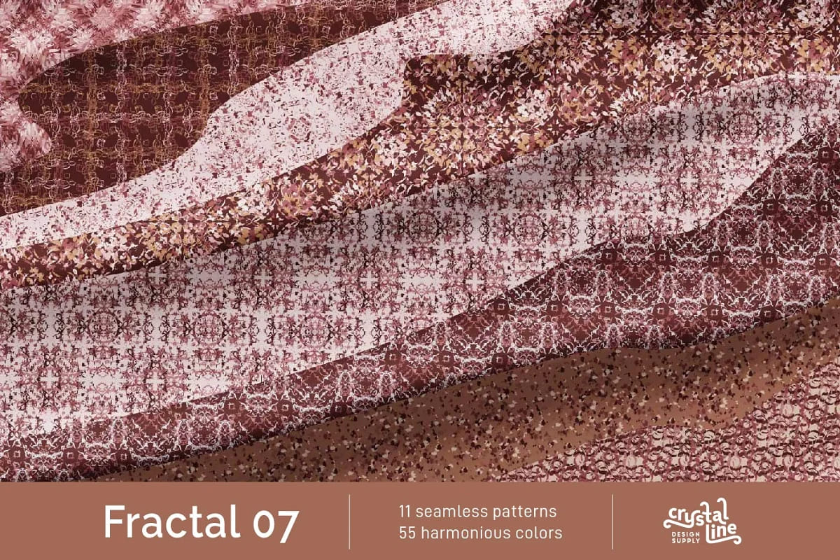 fractal patterns 07.