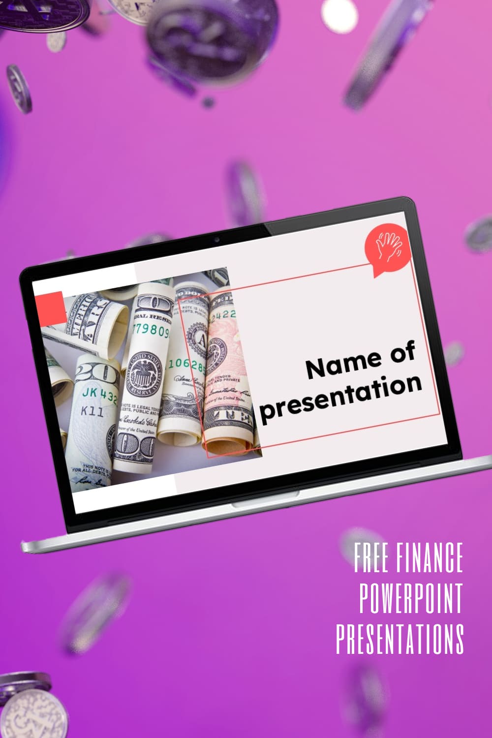 Pinterest Free Finance Powerpoint Presentations.
