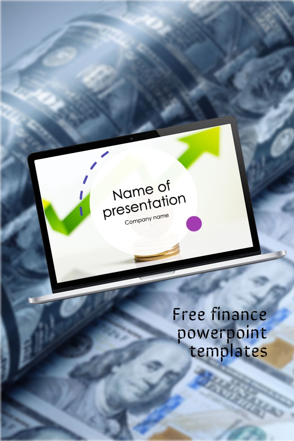 Pinterest Free Finance Powerpoint Templates.