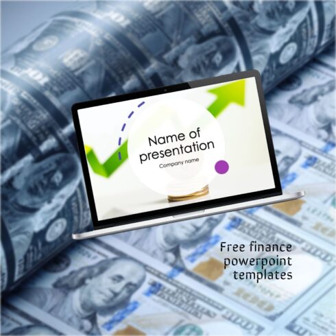 Free Finance Powerpoint Templates 1500 1.