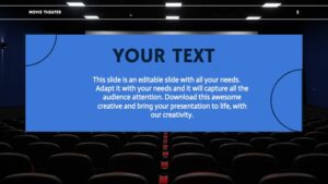 Free Editable Movie Theater Powerpoint Template – MasterBundles