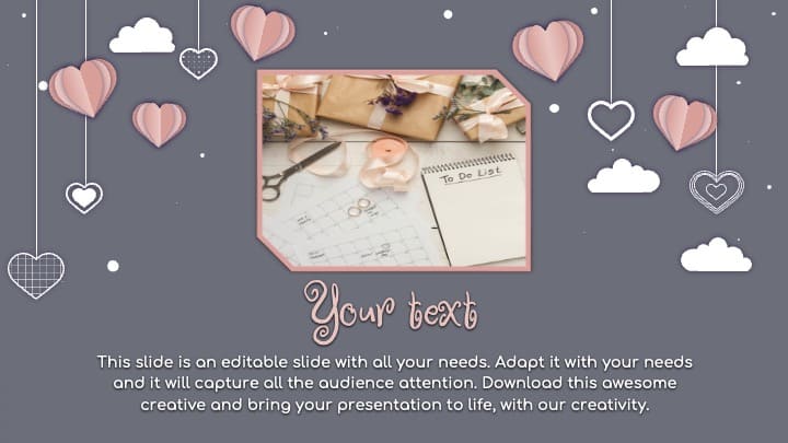 Free Wedding Planning Powerpoint Template 5.
