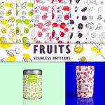 Fruits Patterns cover image.