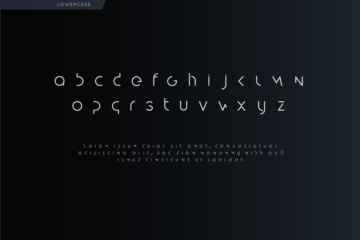 One of the font types is shown in the image.