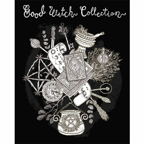 good witch collection compositions.