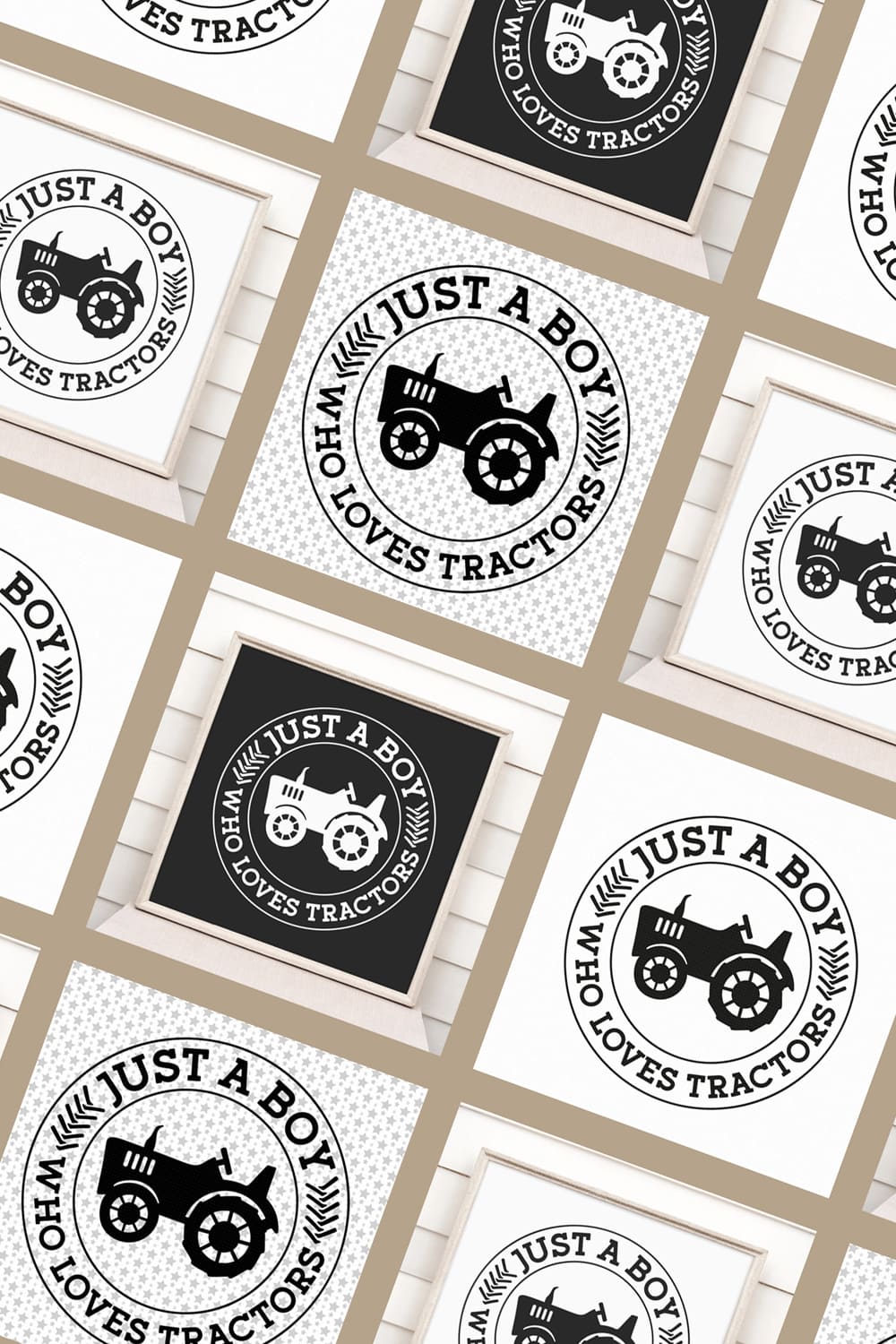 just a boy who loves tractors svg png pdf svg files designs.