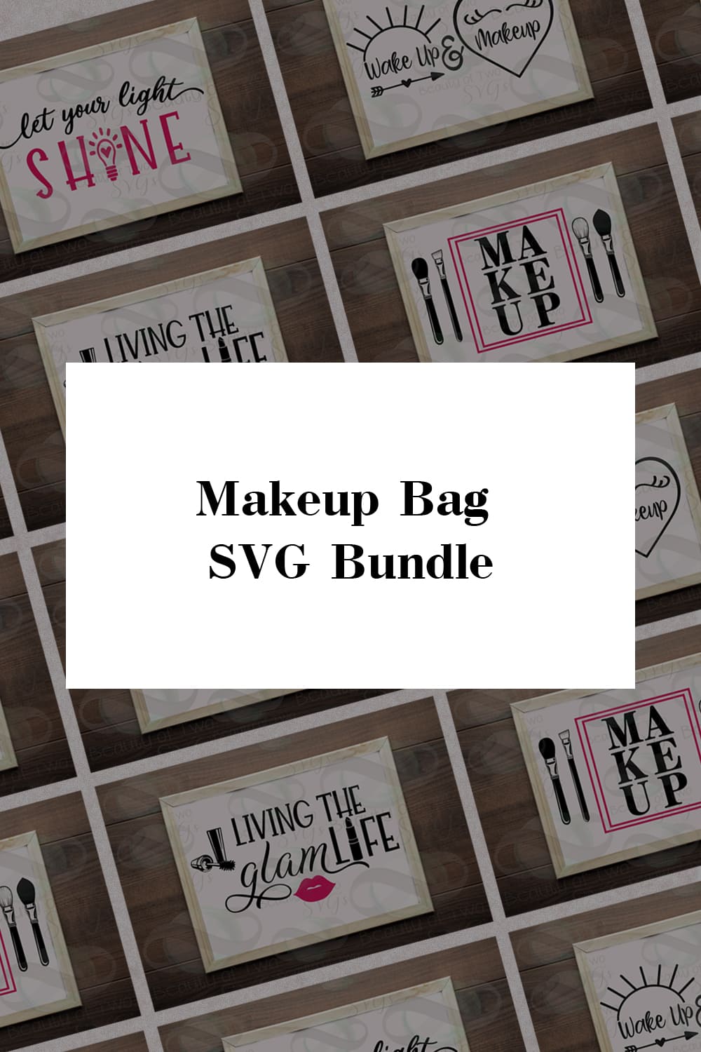 makeup bag svg bundle for your ideas.