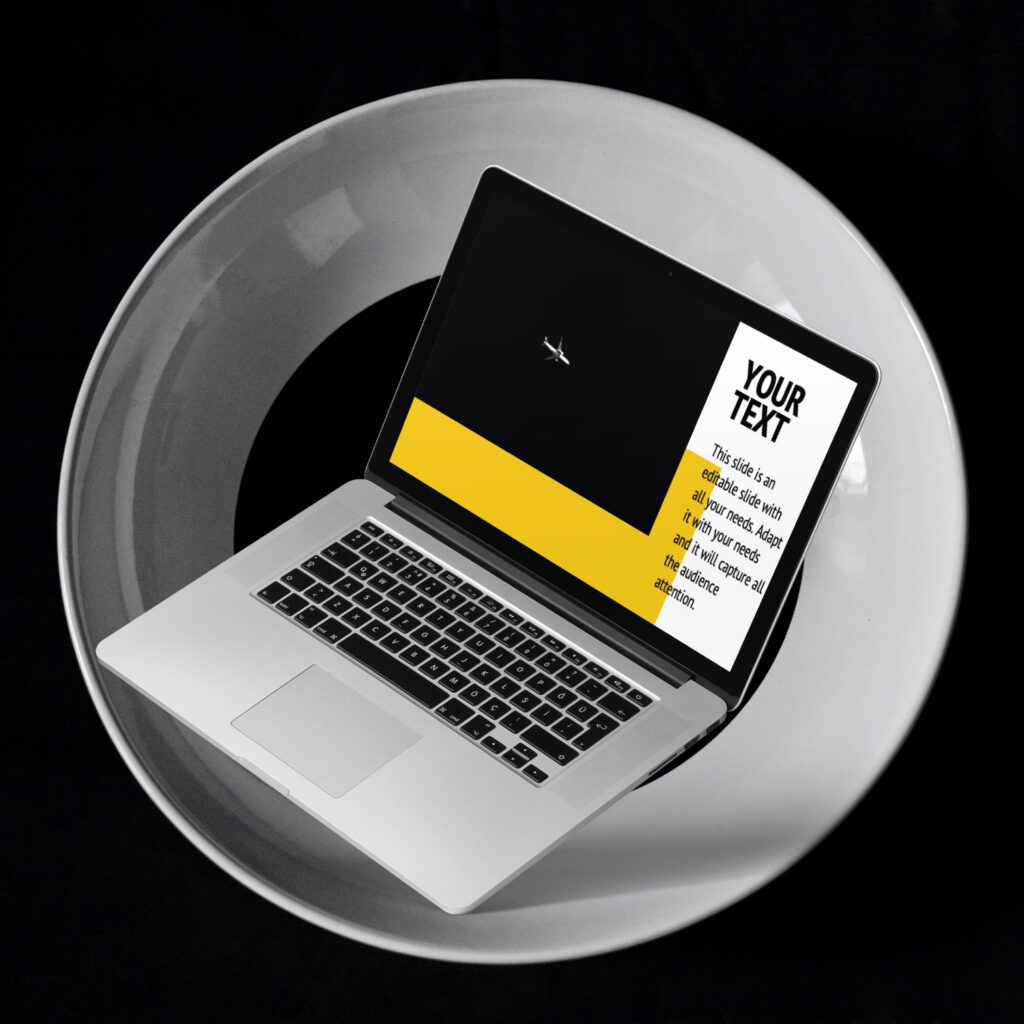 Minimal Powerpoint Template Free Download – MasterBundles