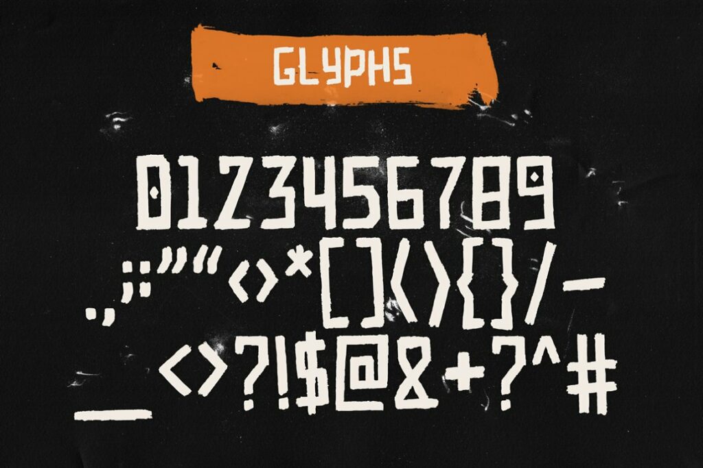 Oak Font – MasterBundles