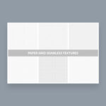 paper textures seamless collection cover image.