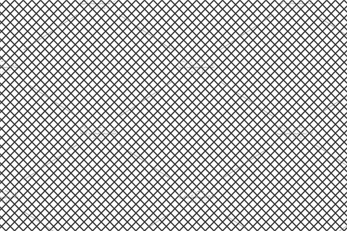 Small black dots on a white background, simple seamless pattern.