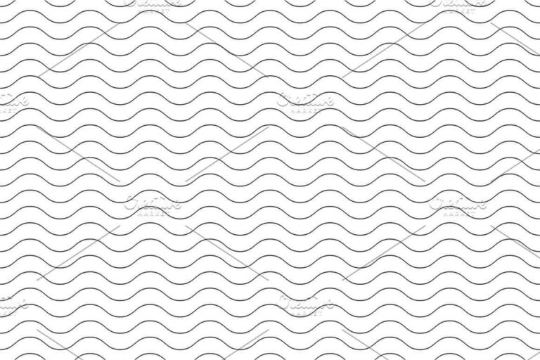 Seamless Geometric Minimal Patterns – MasterBundles