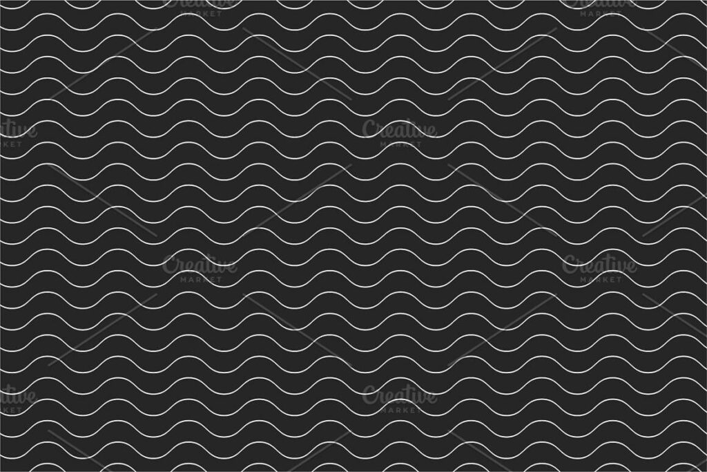 Minimal Seamless Geometric Patterns – MasterBundles
