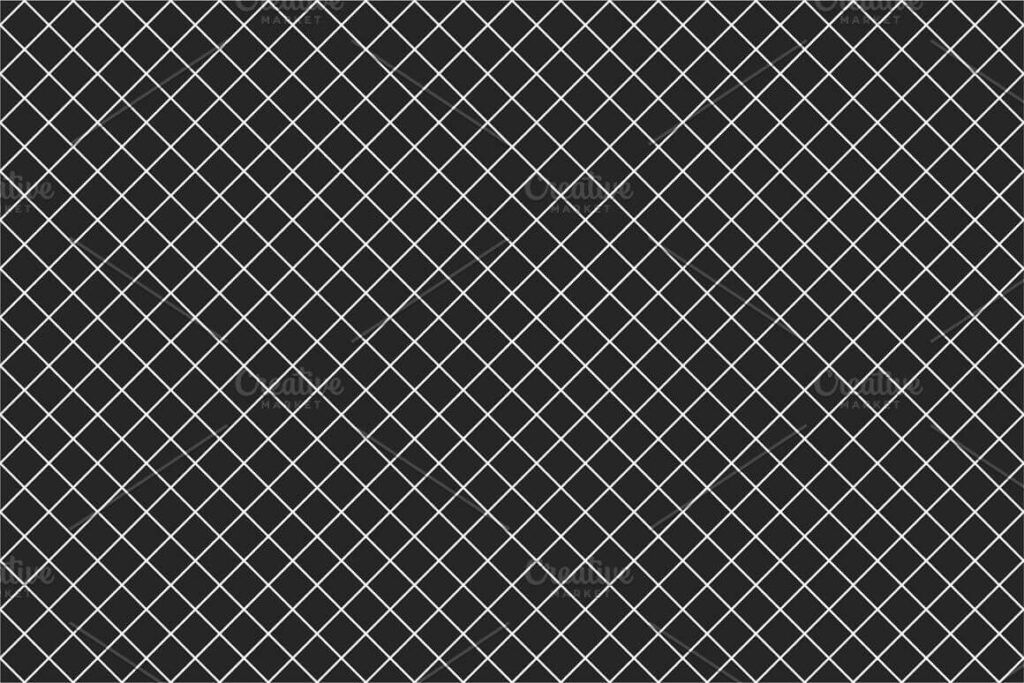 Seamless Geometric Minimal Patterns – MasterBundles