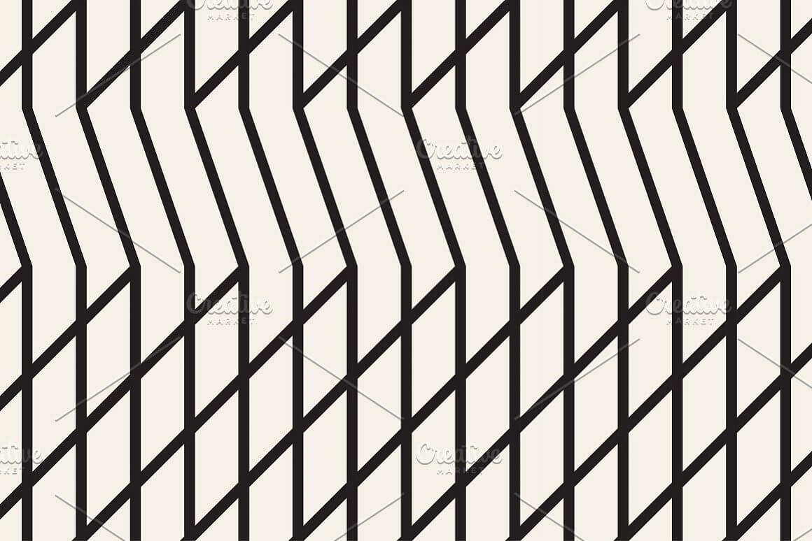 An interesting geometric pattern with a non-uniform pattern of straight lines.