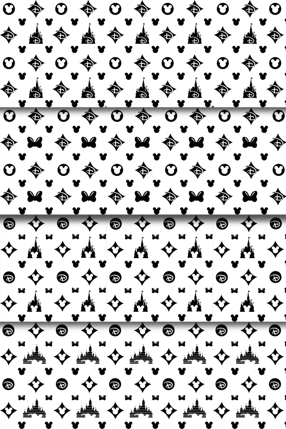 Louis Vuitton Bundle Svg with layered checkered pattern and seamless Luxury  brand logo - Origin SVG Art